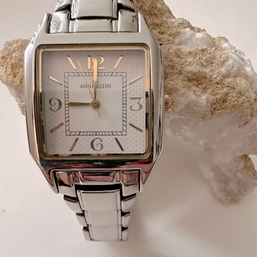 Anne Klein Watch EUC